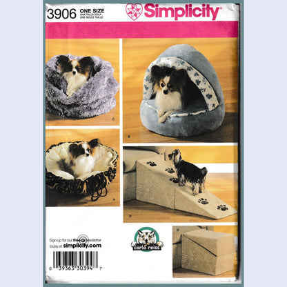 three-small-dog-beds-plus-ramp-simplicity-3906