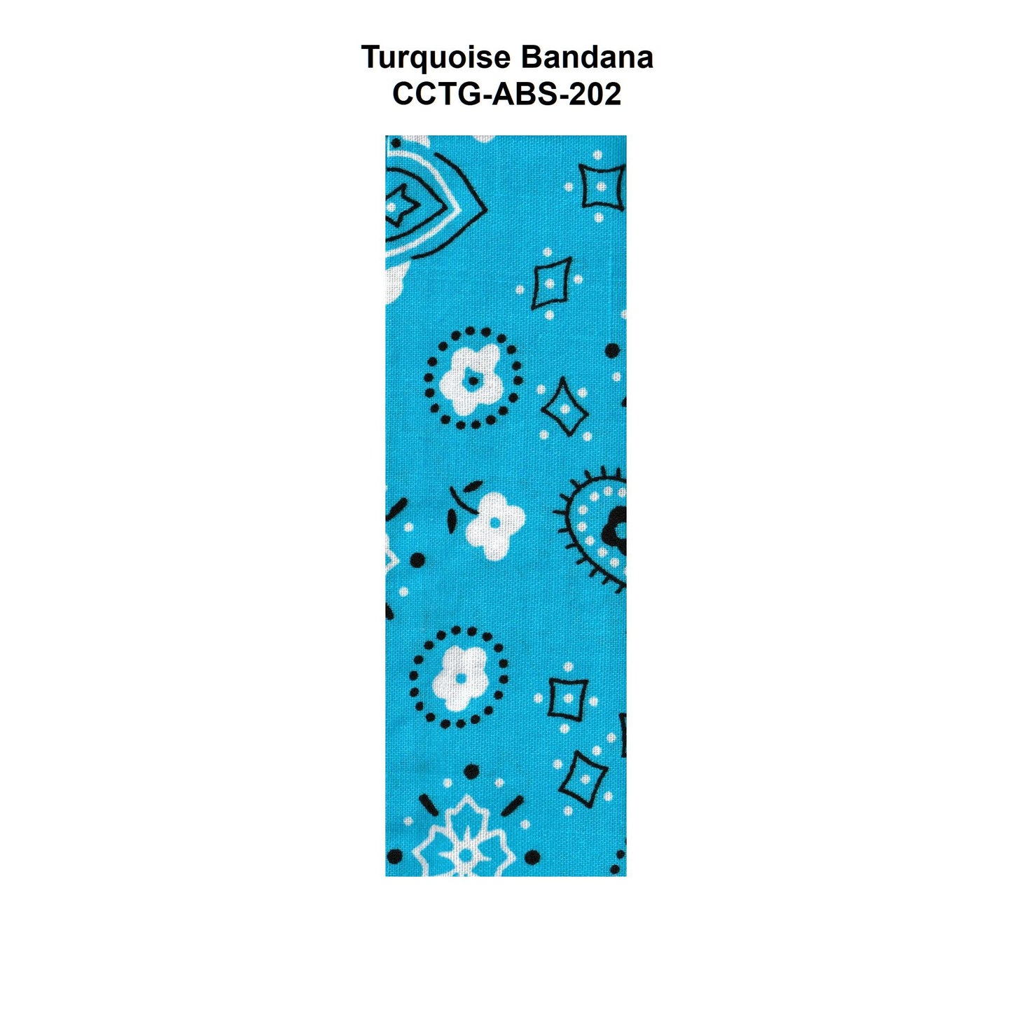 turquoise-bandana-design-fabric