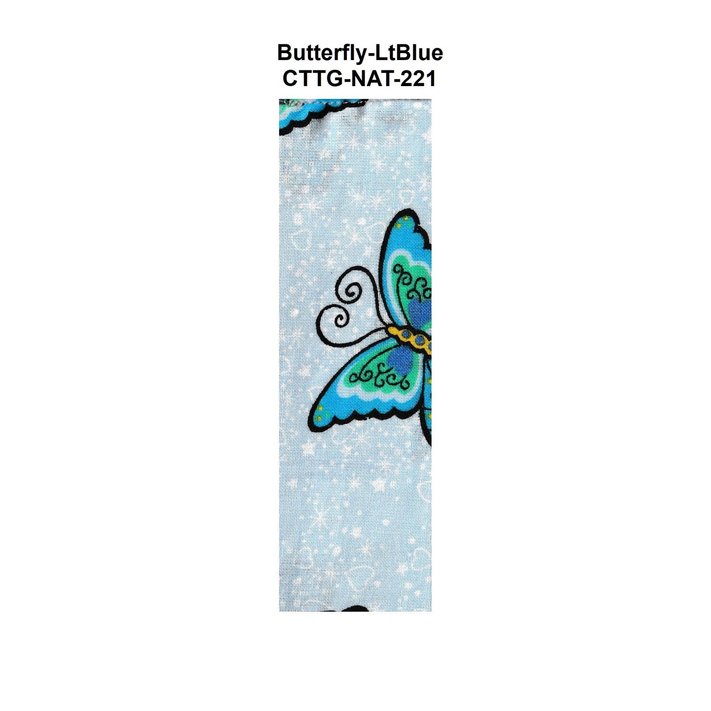 butterfly-on-light-blue-nature-design-fabrics-cool-ties