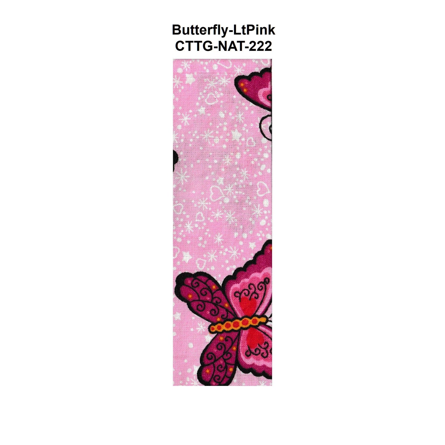 butterfly-on-light-pink-nature-design-fabrics-cool-ties