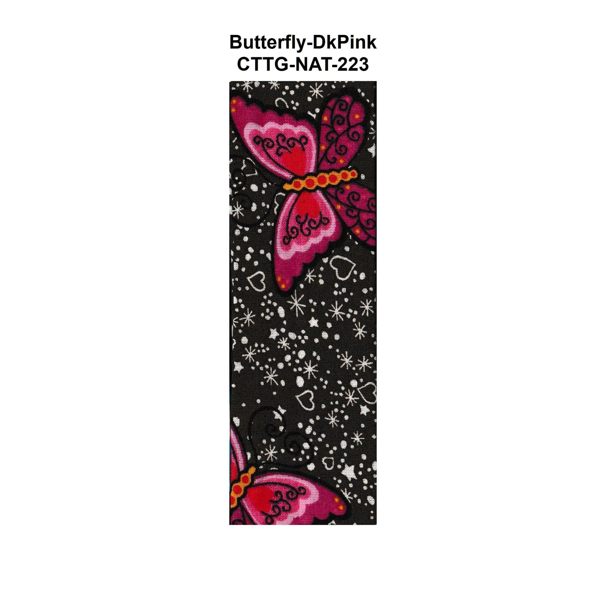 butterfly-on-black-nature-design-fabrics-cool-ties