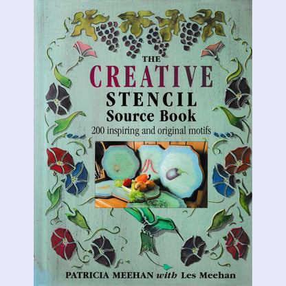 El libro de consulta de plantillas creativas Patricia Meehan