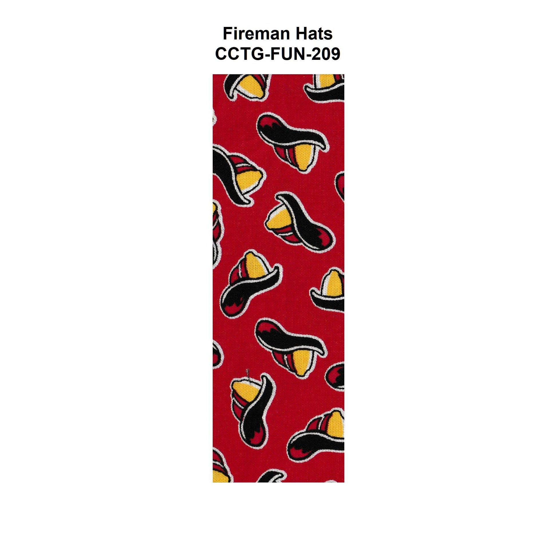 fireman-hats-design-fabric