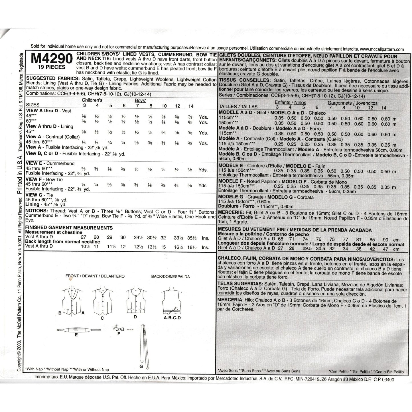 yardage-for-each-size-view-and-notions-mccalls-4290-cj