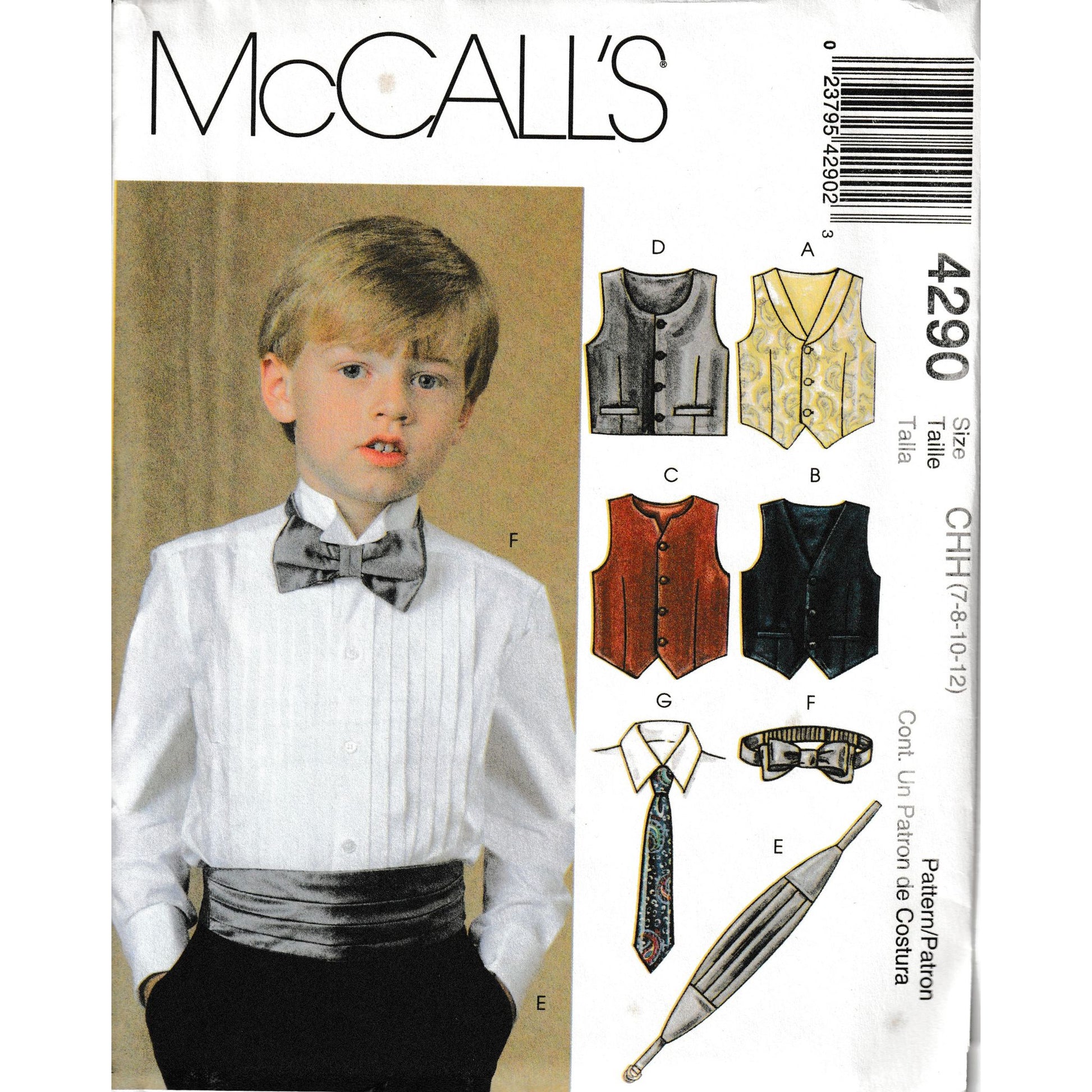 model-and-front-views-of-pieces-mccalls-4290-chh