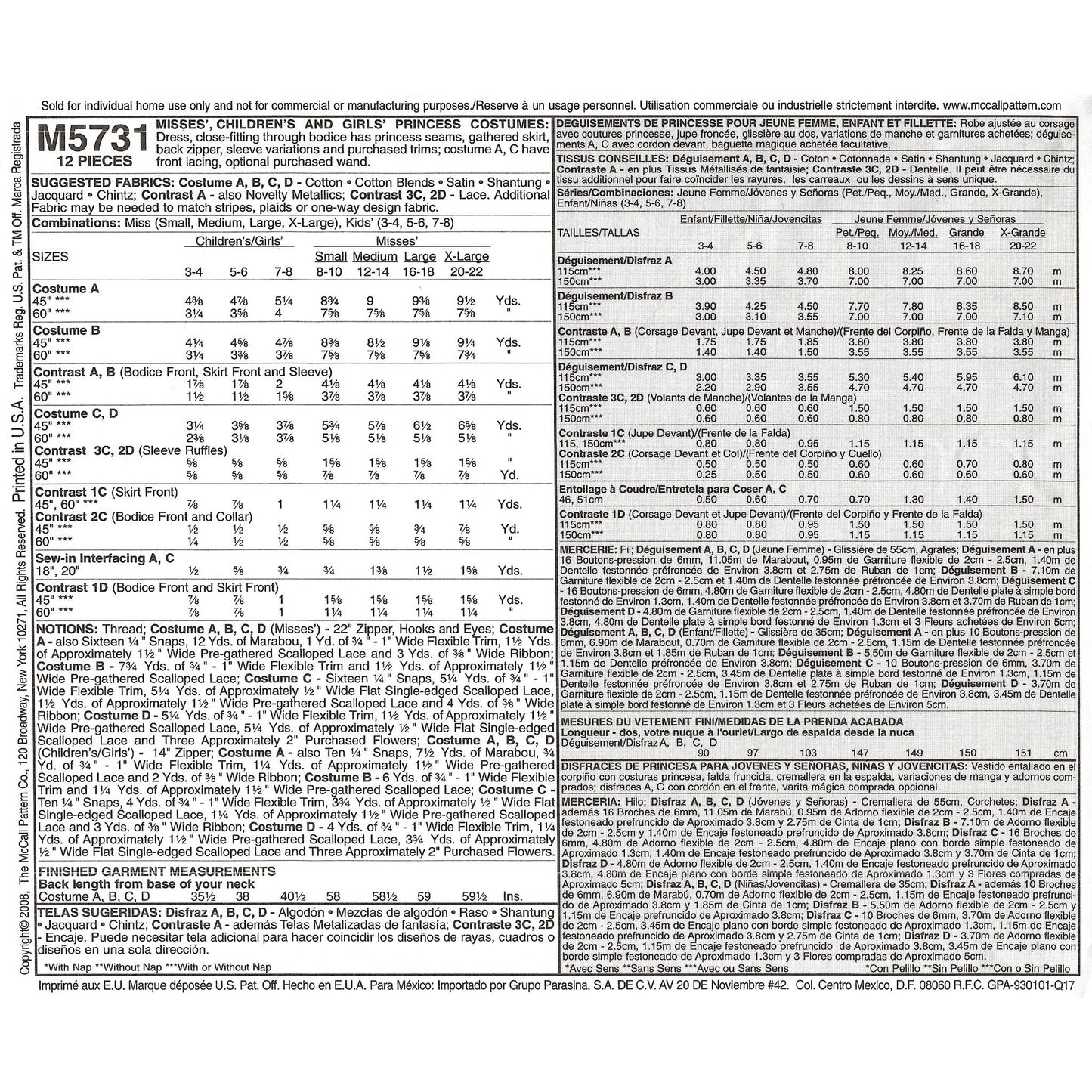 mccalls-m5731-kids3-8-yardage-for-each-size-view-and-notions