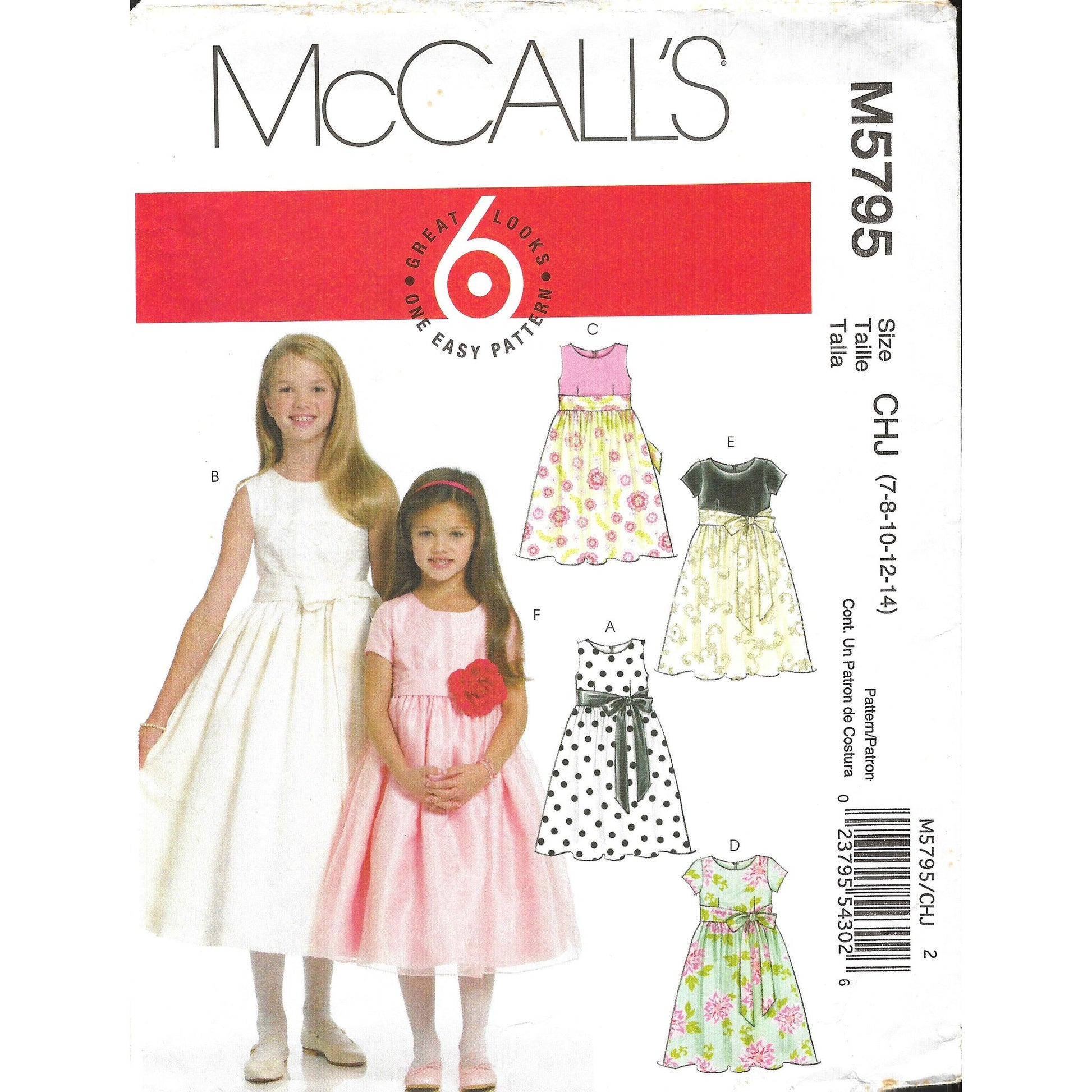 mccalls-5795chj-girls-lined-dress-and-sash