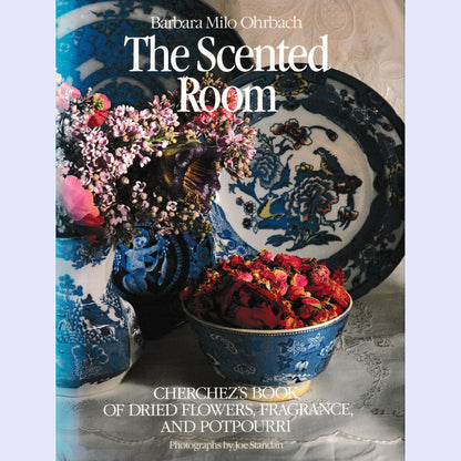 The Scented Room Barbara Milo Ohrbach Hard Cover First Edition