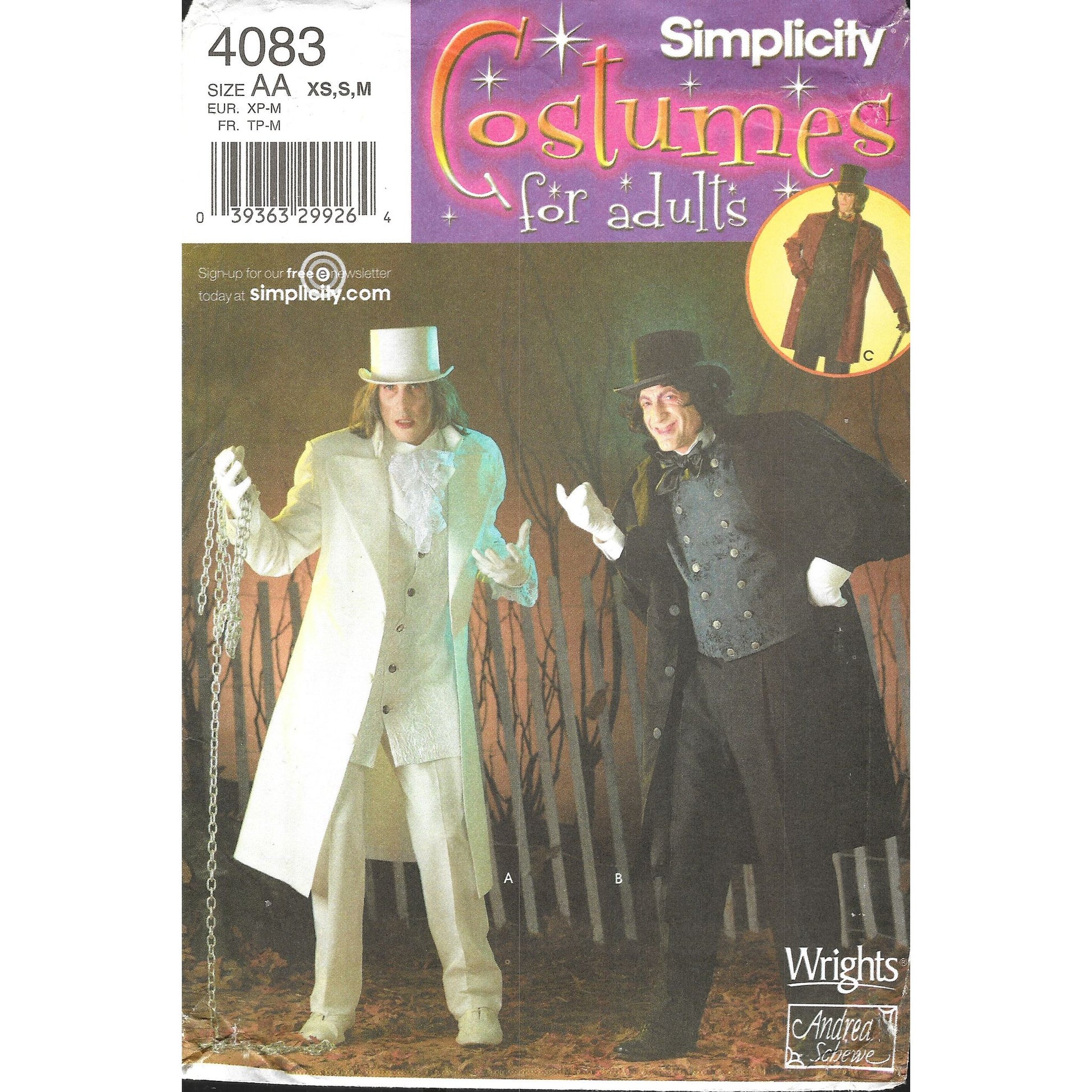 simplicity-4083aa-victorian-mens-suit-two-styles