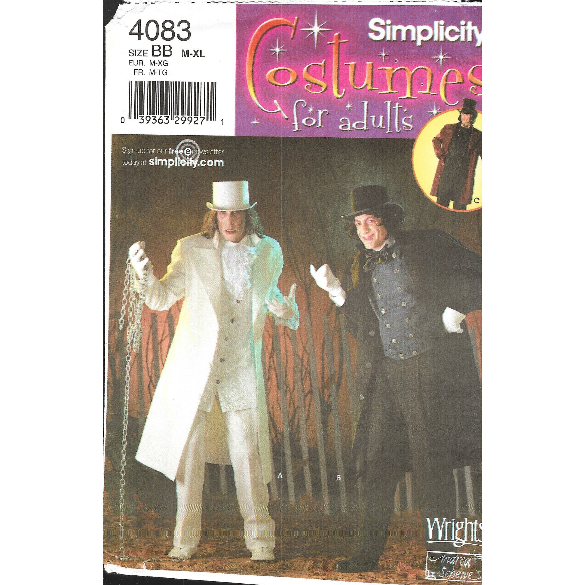 simplicity-4083bb-mens-victorian-3-piece-suit-costume-pattern