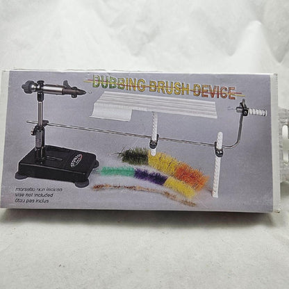 Stonfo Dubbing Brush Device Fly Tying Tool New in Box