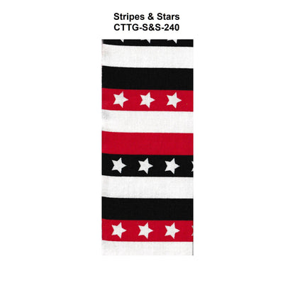 white-red-black-stripes-white-stars-design-print-fabric-cool-ties